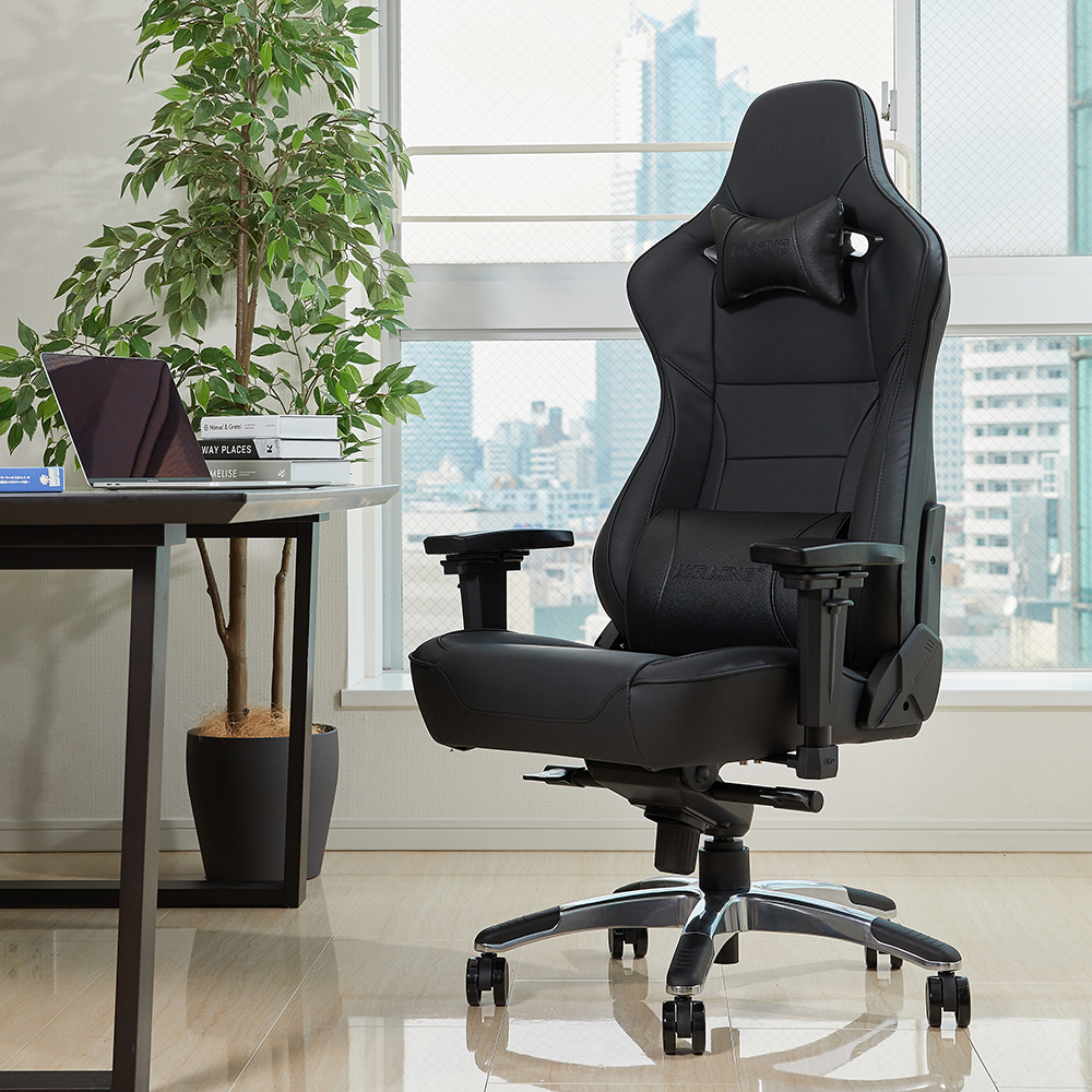 色々な AKRacing エーケーレーシング オフィスチェア レイブン AKレーシング Premium Gaming Chair Low Edition  AKR-PREMIUM L-RAVEN