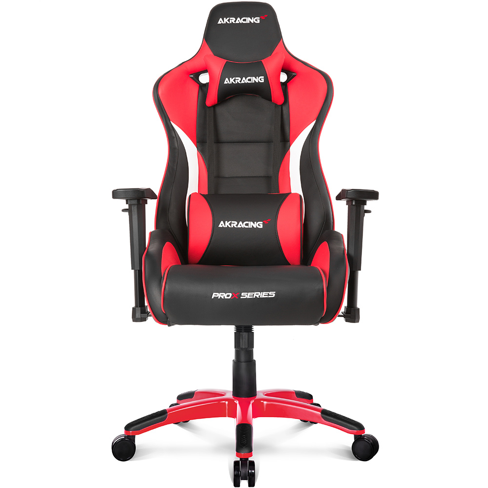AKRacing エーケーレーシング Nitro V2 赤 新品 未開封-