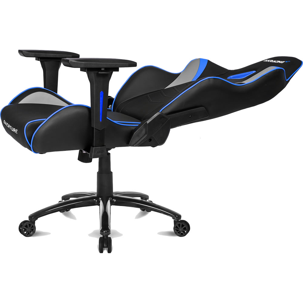 AKRacing ゲーミングチェア Overture Gaming Chair ブラック OVERTURE-BLACK - 2