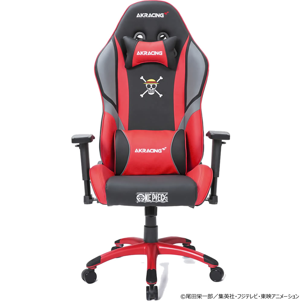 AKRacing ONE PIECE コラボレーションチェア