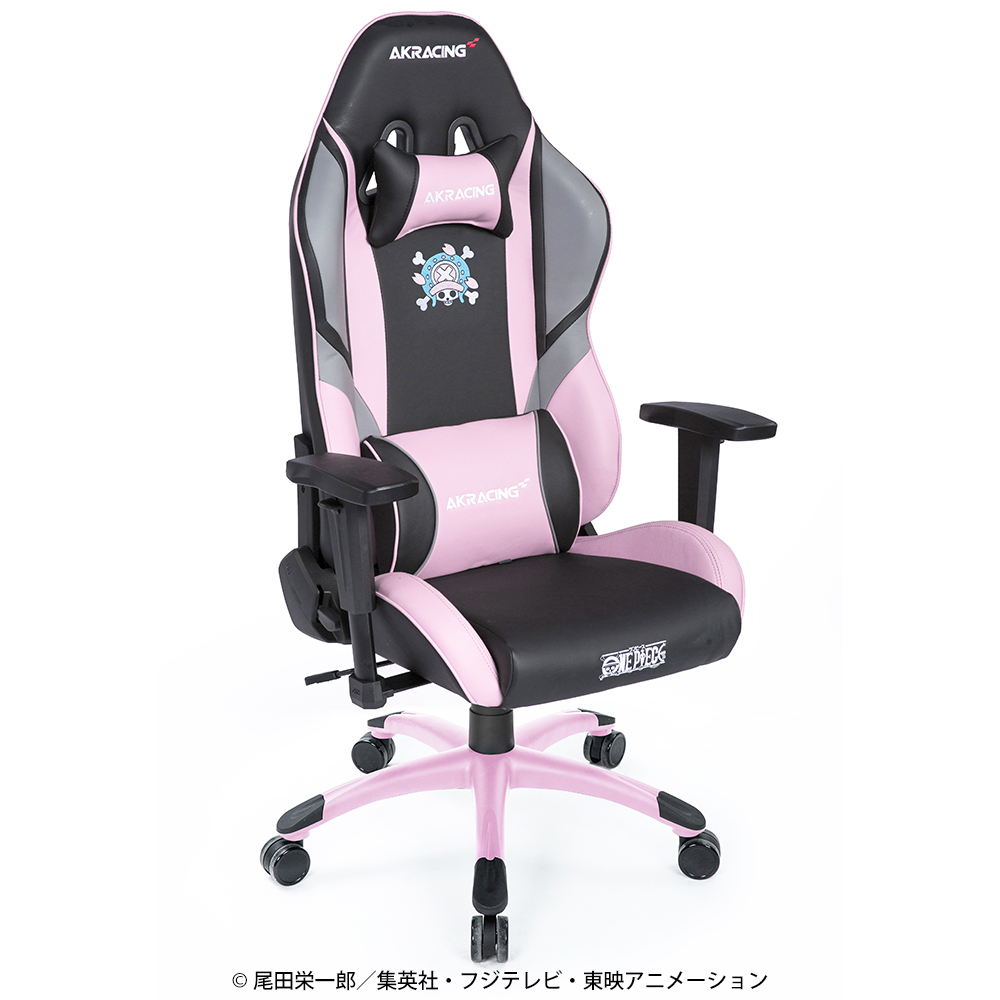 AKRacing ONE PIECE コラボレーションチェア