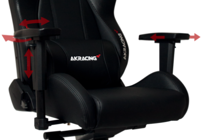 AKRacing / Premium オフィスチェア